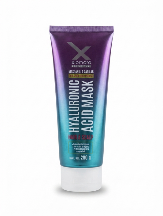 Mascarilla Acido Hialurónico 200g - Xiomara