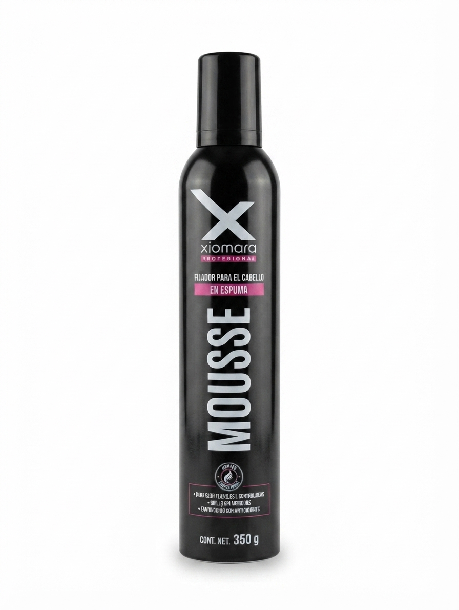 Mousse 350g - Xiomara