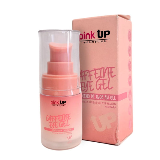 Contorno de Ojos en Gel 15ml. - Pink up