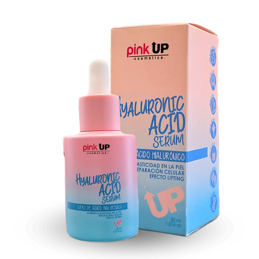 Serum Acido Hialuronico 30ml - Pink Up