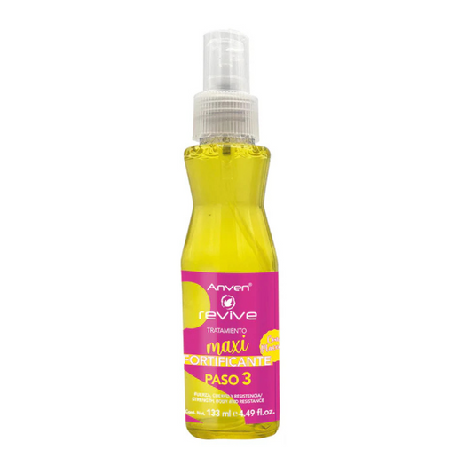 Maxi Tratamiento Fortificante Paso 3 133ml