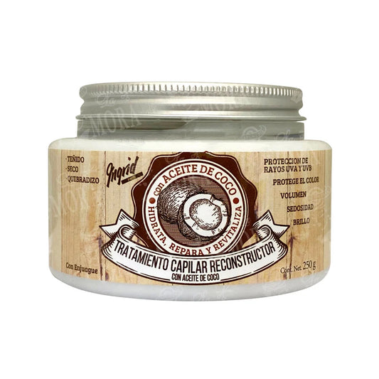 Tratamiento reconstructor coco 250ml - INGRID