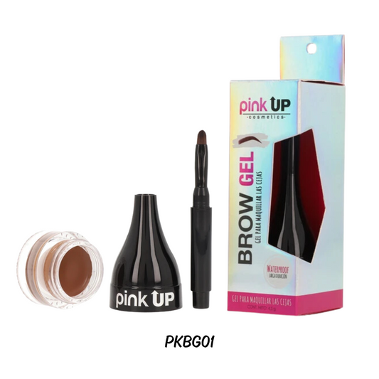 Brow Gel 4.5g - Pink Up