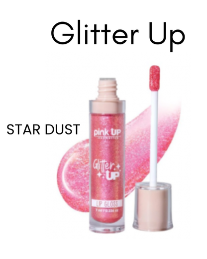 Glitter Up Gloss - Pink Up