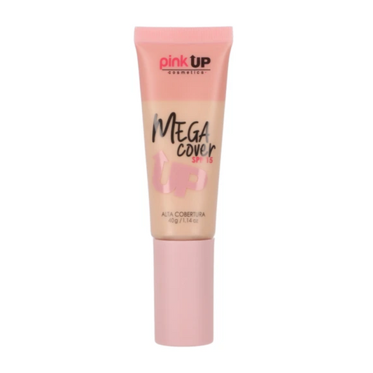 Maquillaje Mega Cover 40g - Pink Up