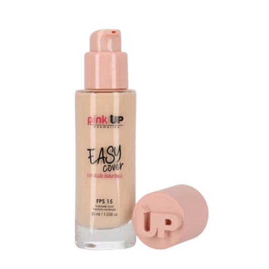 Maquillaje Easy Cover 30g - Pink Up