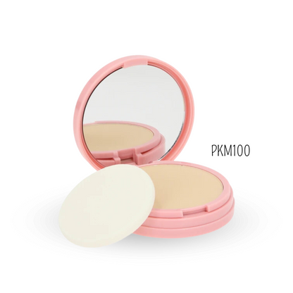 Mineral Cover Polvo Compacto 9g - Pink up