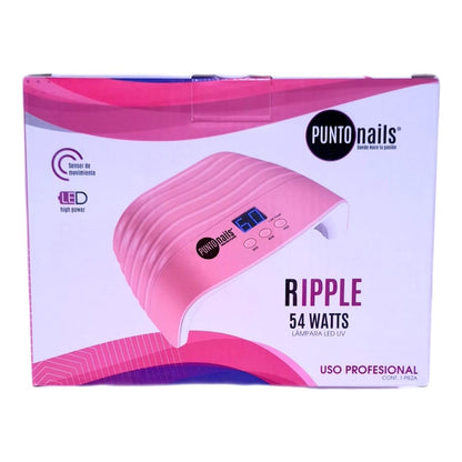 Lampara Ripple 54w - Punto Nails