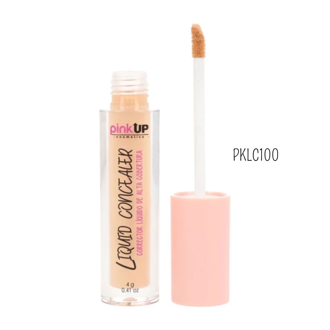 Corrector Liquido - Pink Up