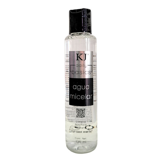 Agua Micelar 135ml. - KJ Beauty