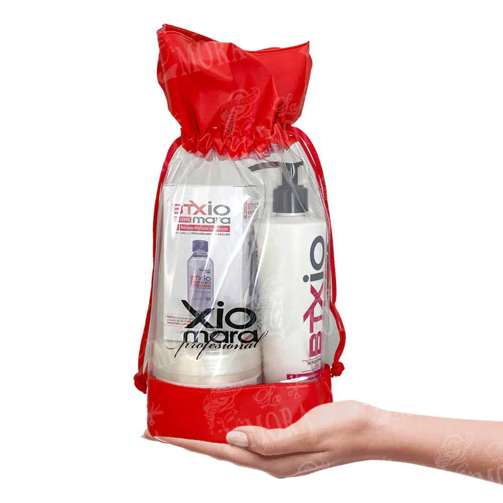 Kit Sistema BTX 3 piezas - Xiomara