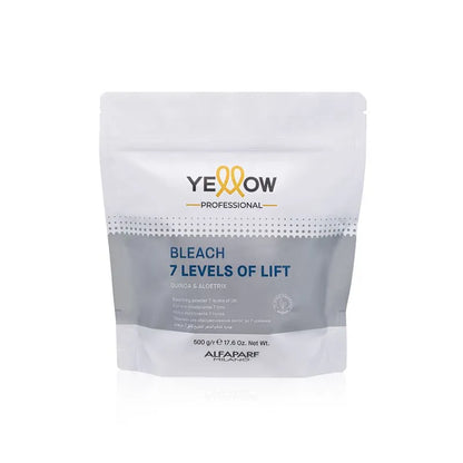 Polvo decolorante 500gr. - Yellow Professional