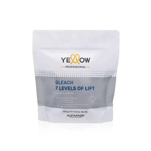 Polvo decolorante 500gr. - Yellow Professional
