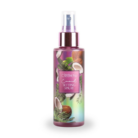 Setting Spray Fijador de Maquillaje 120ml - Beauty Creations