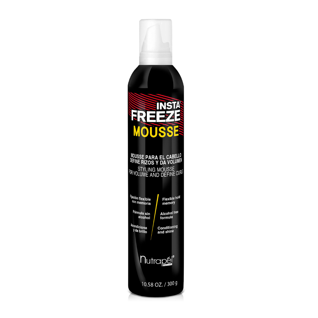 Insta Frezee mousse 300g - Nutrapel