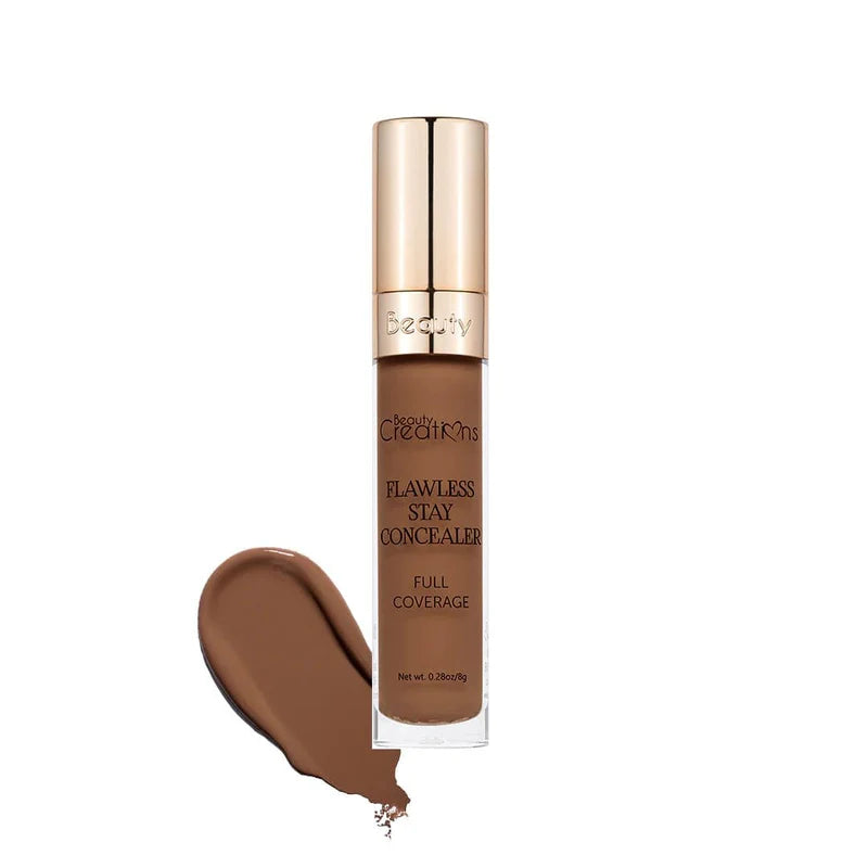Corrector Liquido Flawless Stay 8g - Beauty Creations