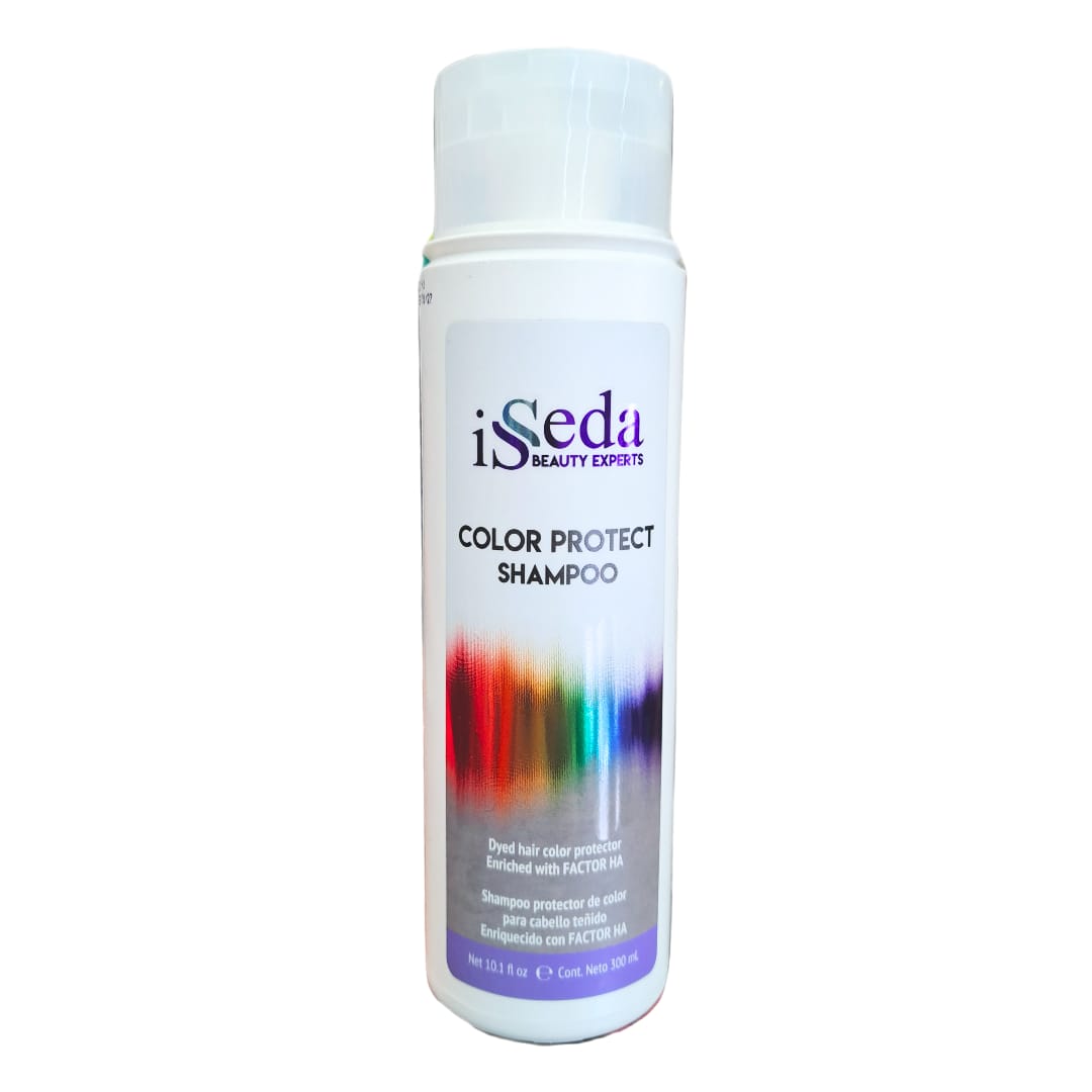 Shampoo Protector de Color 300ml - Isseda Beauty Experts