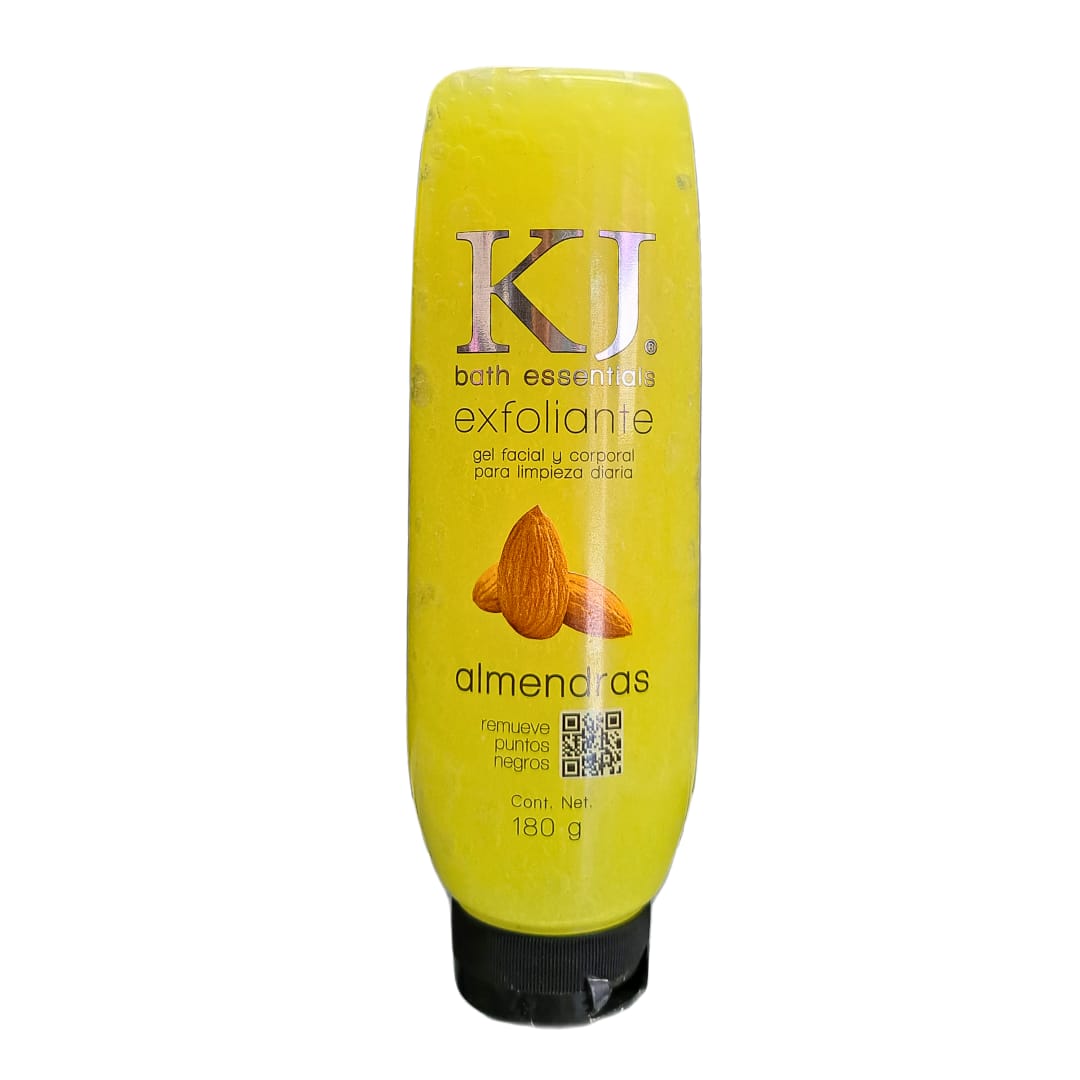 Exfoliante Bath Essencials 150g. - KJ Beauty