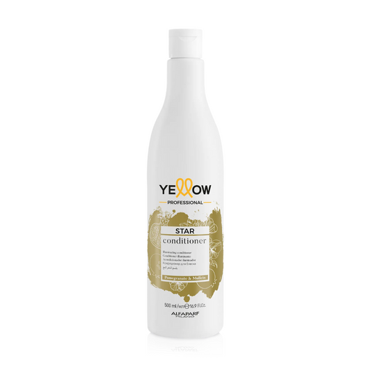 Star Acondicionador 500ml - Yellow Professional