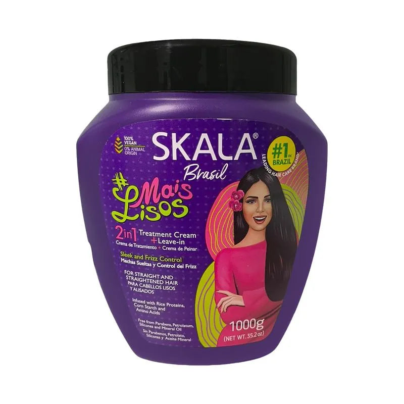 Brasil Mais Lisos crema 1K - SKALA