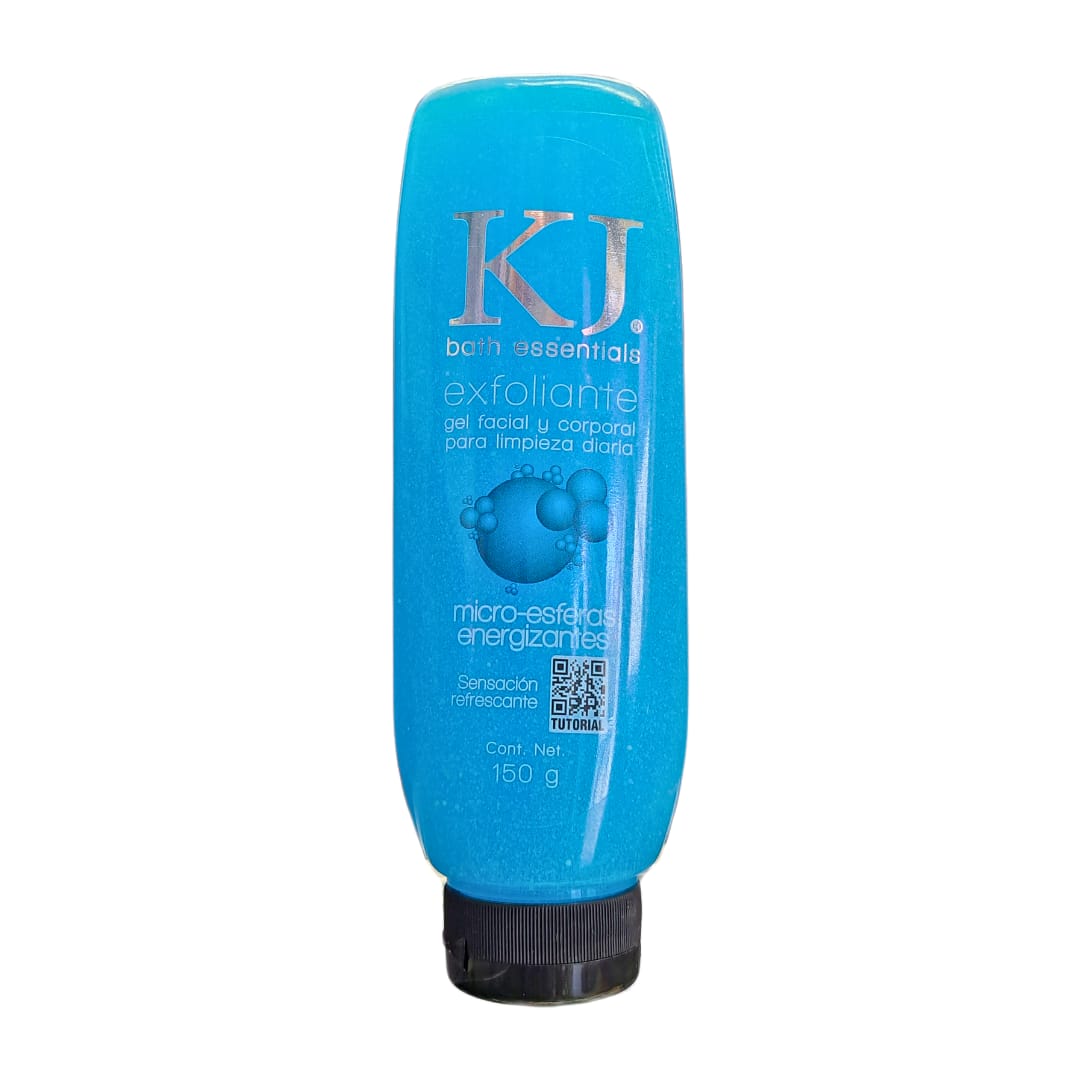 Exfoliante Bath Essencials 150g. - KJ Beauty