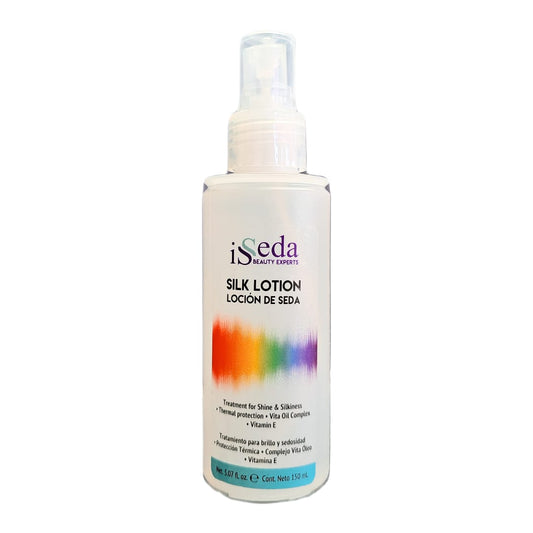 Silk Lotion - Isseda Beauty Experts