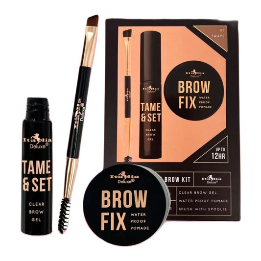 Kit Brow Fix - Italia Deluxe