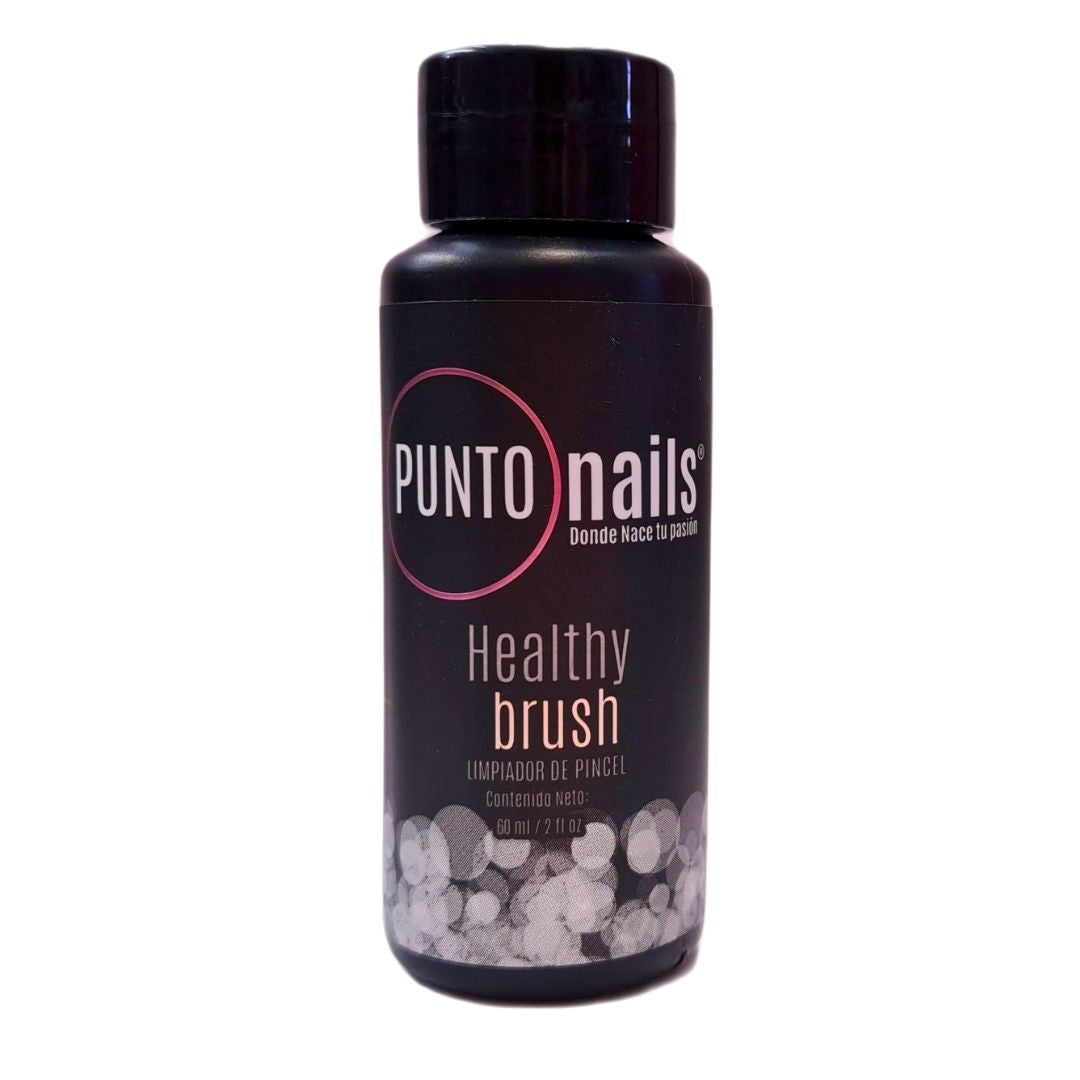 Limpia Pincel 2oz - Punto Nails