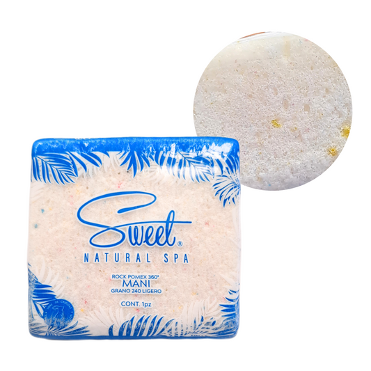 Piedra Pomex 360° - Sweet Natural Spa