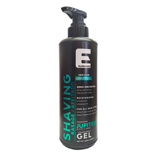 Shaving Gel Jupiter 500ml. - Elegance