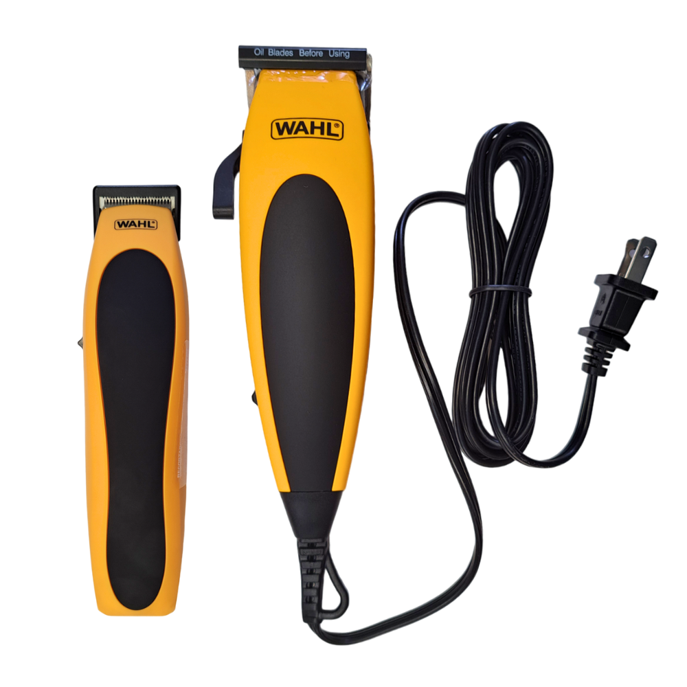 Combo Clip & Groom - WAHL PROFESSIONAL