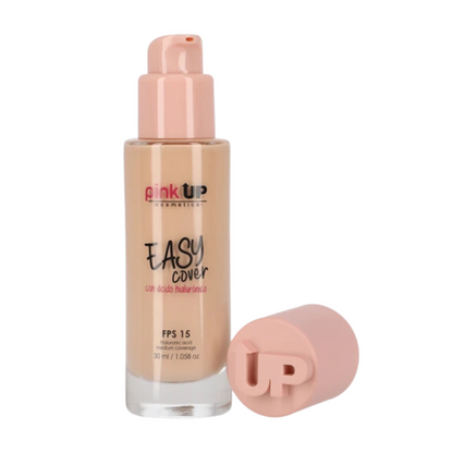 Maquillaje Easy Cover 30g - Pink Up