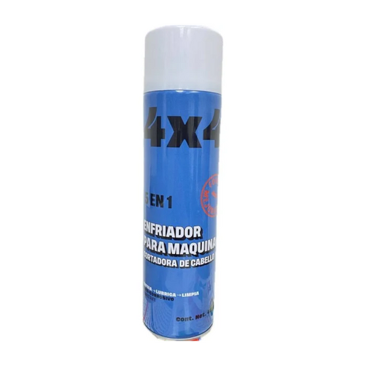 Enfriador de Maquina 5 en 1 400ml - 4x4 Profesional