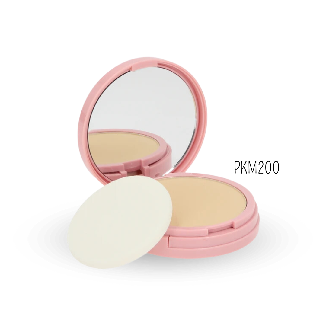 Mineral Cover Polvo Compacto 9g - Pink up