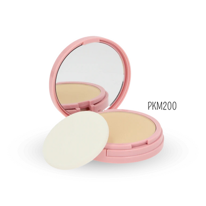 Mineral Cover Polvo Compacto 9g - Pink up