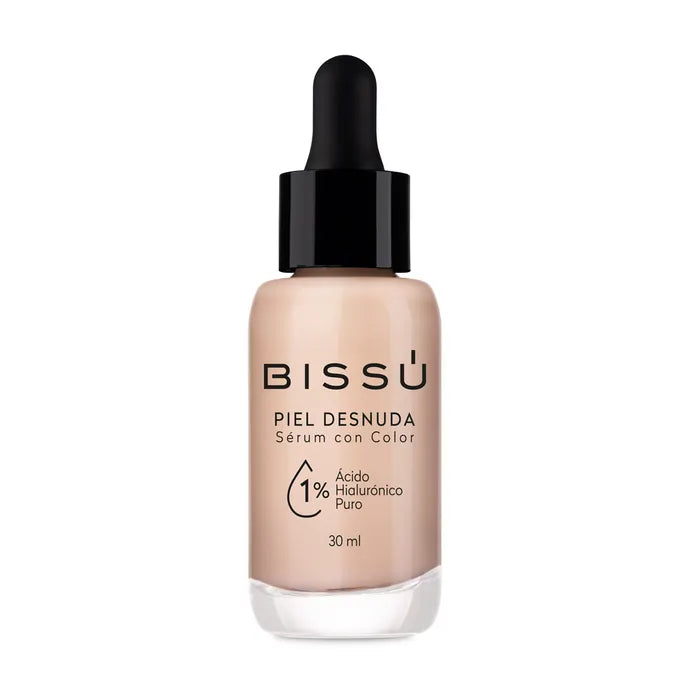 Serum con color 02 Espuma 30ml - Bussú