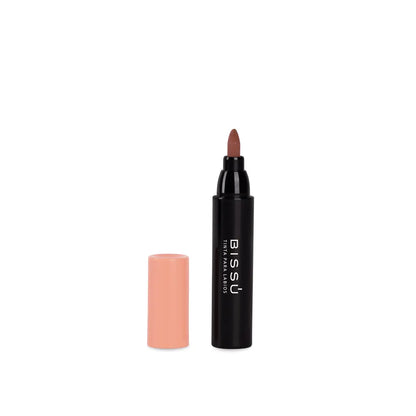 Tinta labios 01 Leche Quemada 3ml - Bissú
