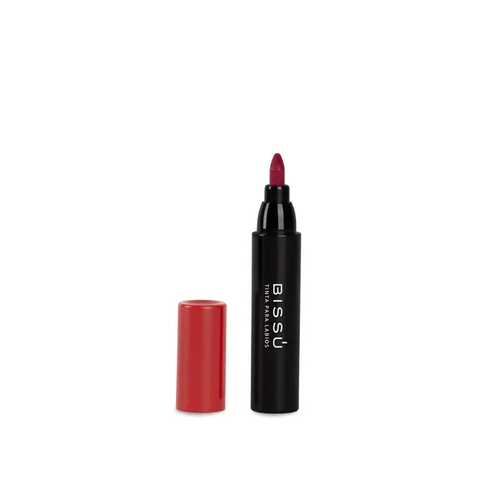 Tinta labios 09 Diablito 3ml - Bissú