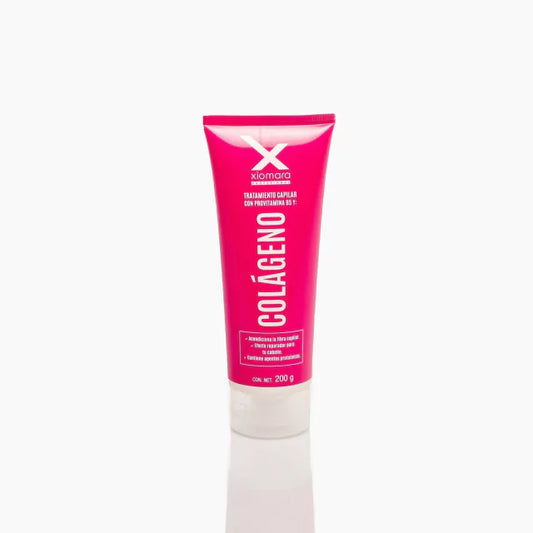 Tratamiento capilar con colágeno 200g - Xiomara