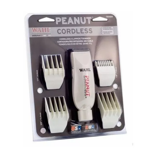 Maquina Peanut Cordless - WAHL PROFESSIONAL