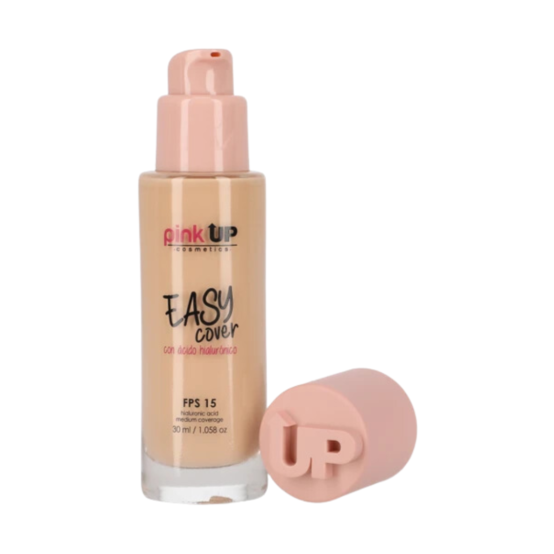 Maquillaje Easy Cover 30g - Pink Up