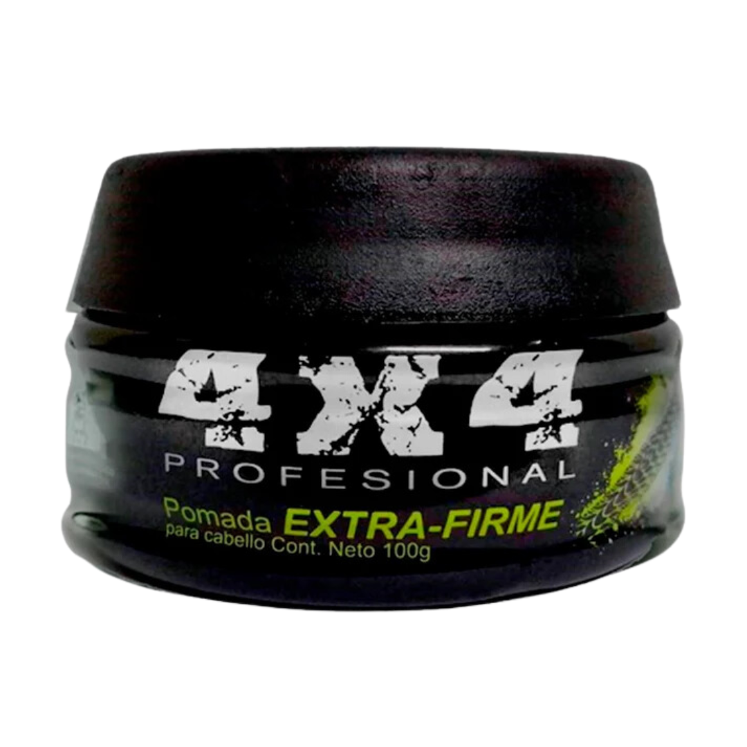 Pomada Extra Firme 100g - 4x4 Profesional