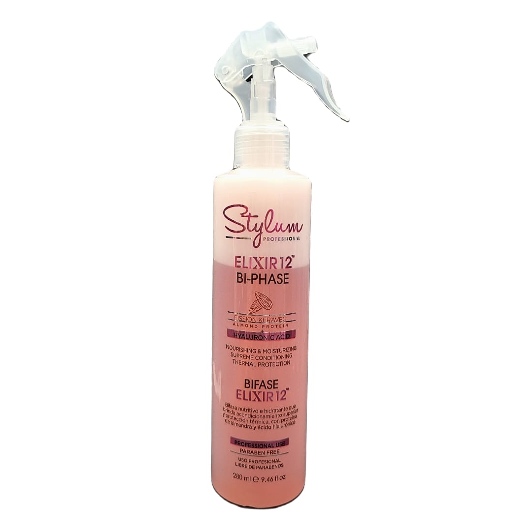 Bifase Elixir 12'' 280ml - Stylum Professional