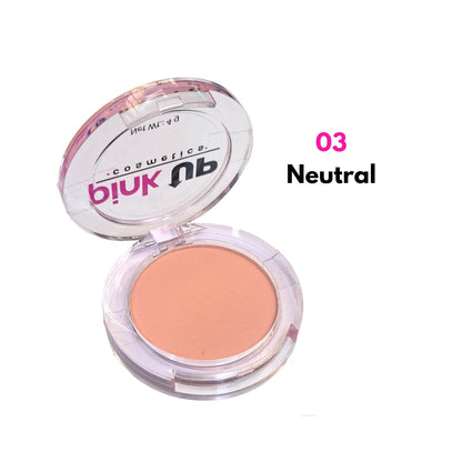 Blush en polvo 4g - Pink Up