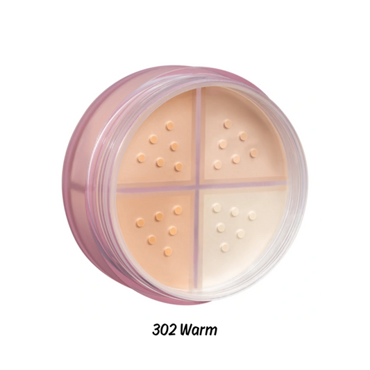 Corrective Loose Powder WARM 8g - Pink Up