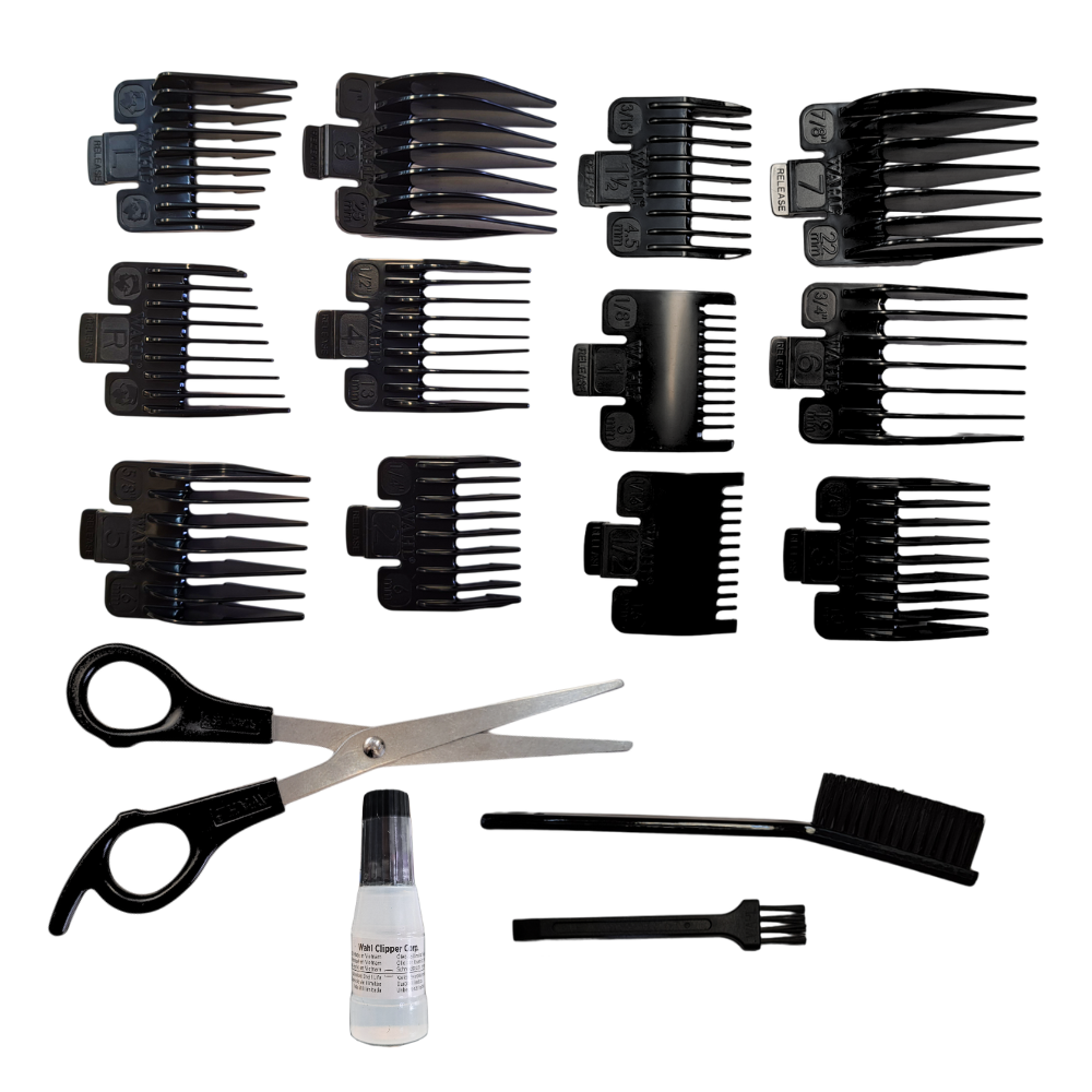 Combo Clip & Groom - WAHL PROFESSIONAL