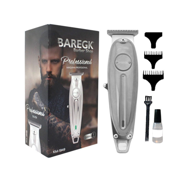 Trimmer Master Silver - Baregk