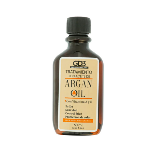 Argan Oil con Vitamina A y E - GD3