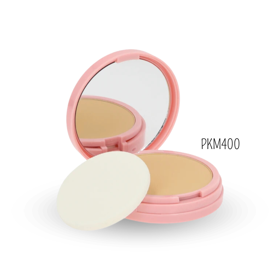 Mineral Cover Polvo Compacto 9g - Pink up