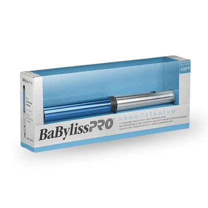 Ferro Nano Titanium de 3.17 cm - Babyliss Pro